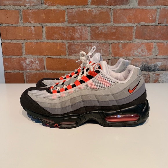 Nike air max 95 team orange Clearance